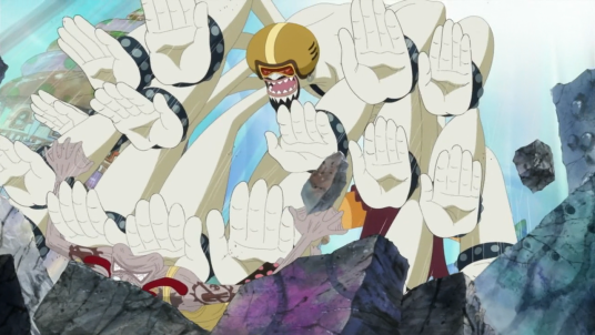 伊卡洛斯（日本漫画《海贼王》中的角色）