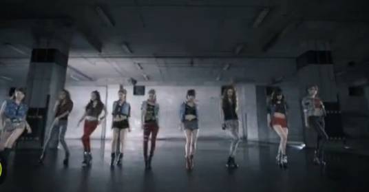 Bad Girl（2011年少女时代演唱的歌曲）