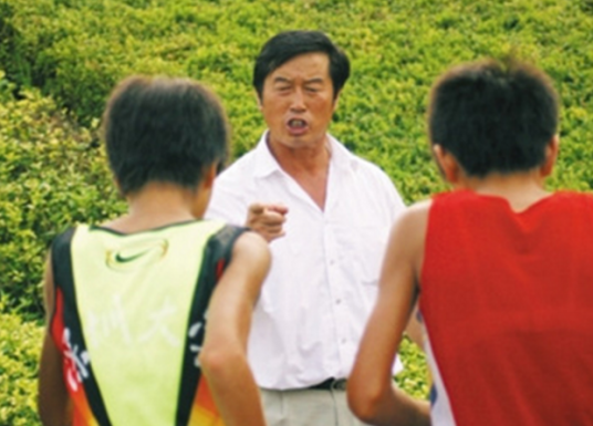 马家军（马俊仁训练的一批中长跑运动员）