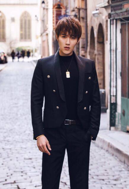 张鑫（中国内地男演员）