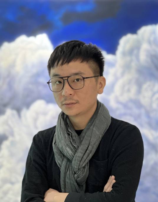 朱海（中国重庆籍艺术家）