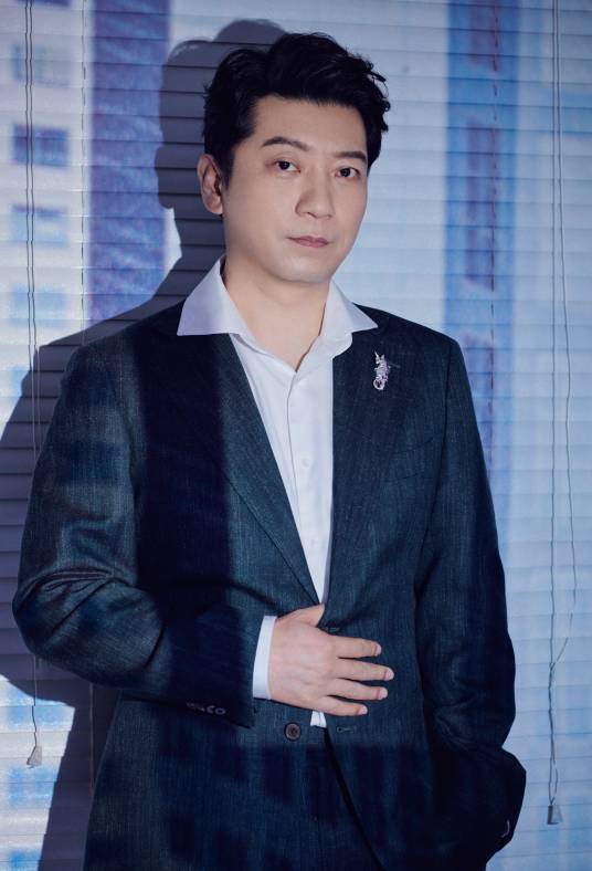 田雨（中国国家话剧院二级男演员，内地影视演员）