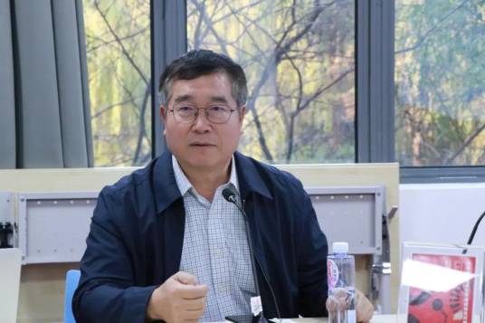 张志铭（华东师范大学文科资深教授、法学院院长）