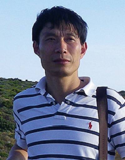 黄忠东（徐州工程学院教师）