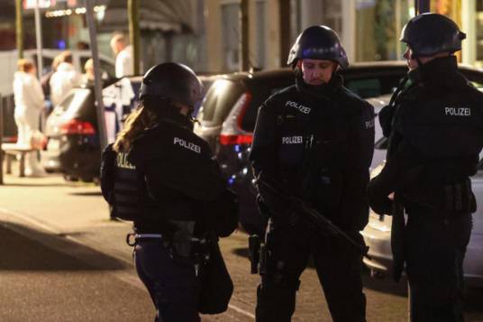 2·19德国哈瑙市枪击案