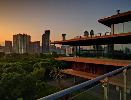 观景台（海南省琼海市楼盘名称）