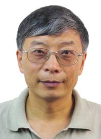 陶澍（中国科学院院士、环境地理学家）