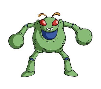 达蒙（漫画《龙珠超》及其衍生作品中的角色）