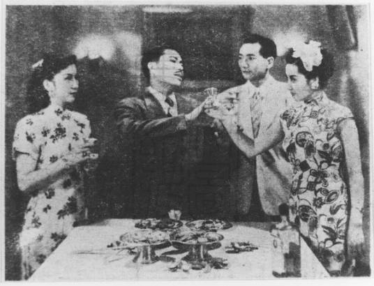 柳浪闻莺（1948年吴村、黄汉执导的剧情电影）