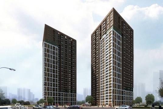 锦绣龙城（东湖高新开发区的小区）