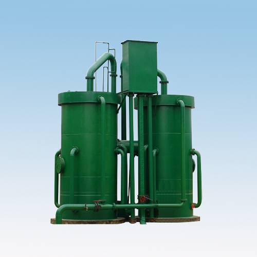 重力式无阀过滤器