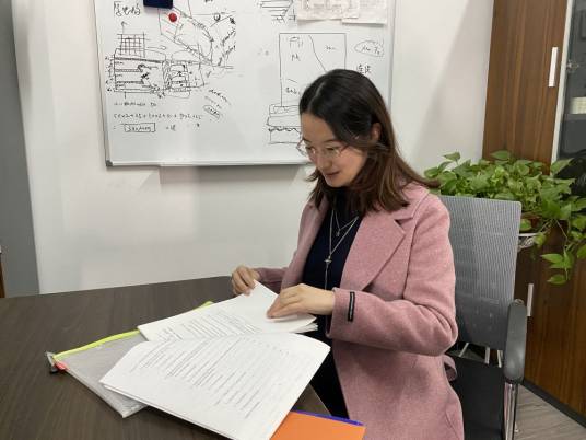 尤雅（武汉理工大学材料科学与工程国际化示范学院教授）