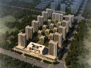 万科朗润园（沈阳万科朗程置地有限公司开发的楼盘）