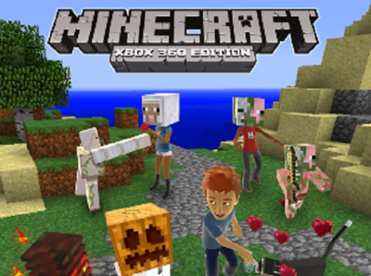 我的世界现实版（2013年Mojang AB,4J Studios开发的冒险沙盒类游戏）