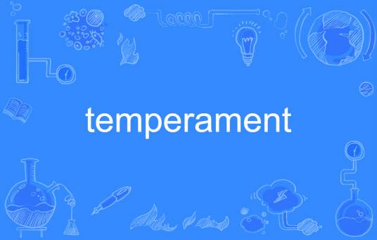 temperament
