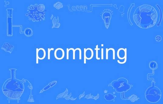 prompting