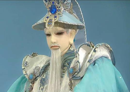 万户侯（霹雳布袋戏虚拟人物）