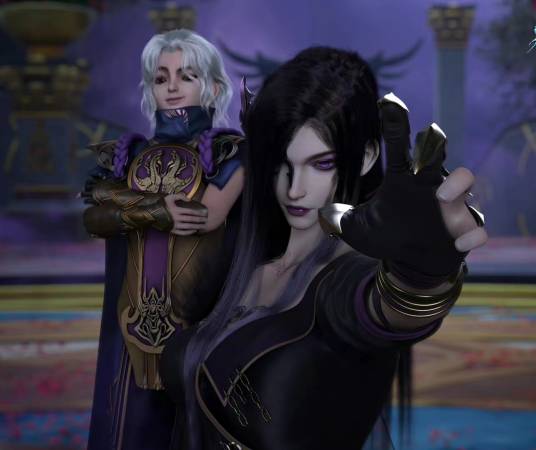 魔族（小说《神澜奇域》系列作品中的种族）