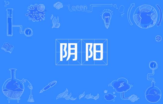 阴阳（汉语词汇）