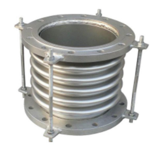 轴向波纹膨胀节