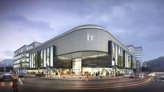 杭州湖滨银泰in77