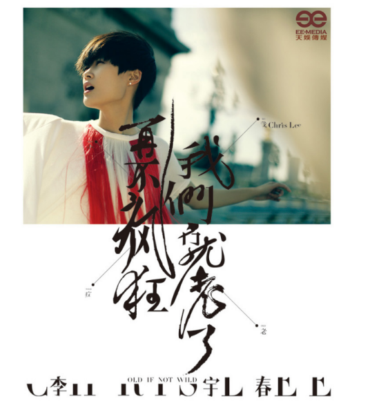 再不疯狂我们就老了（2012年李宇春演唱的歌曲）