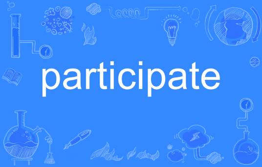 participate