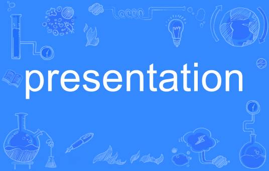presentation