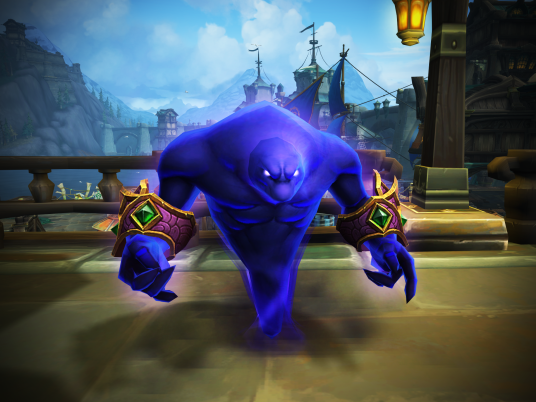 虚空行者（网络游戏《魔兽世界》中的种族）