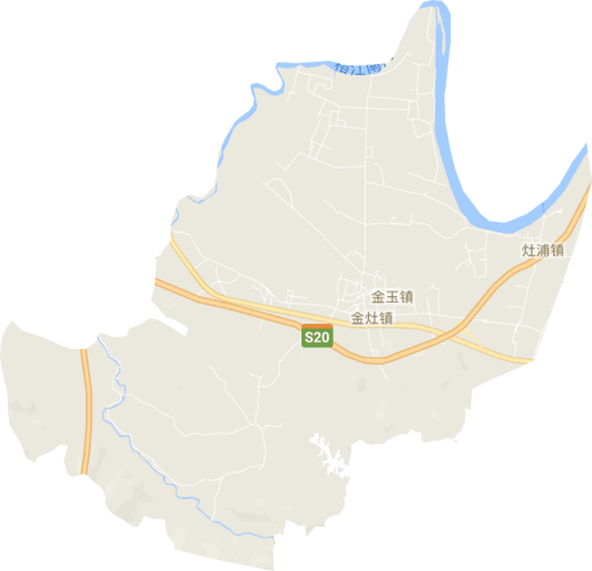 金灶镇