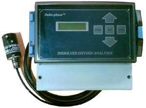 荧光法溶氧仪