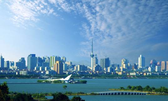 徐州市云龙湖景区