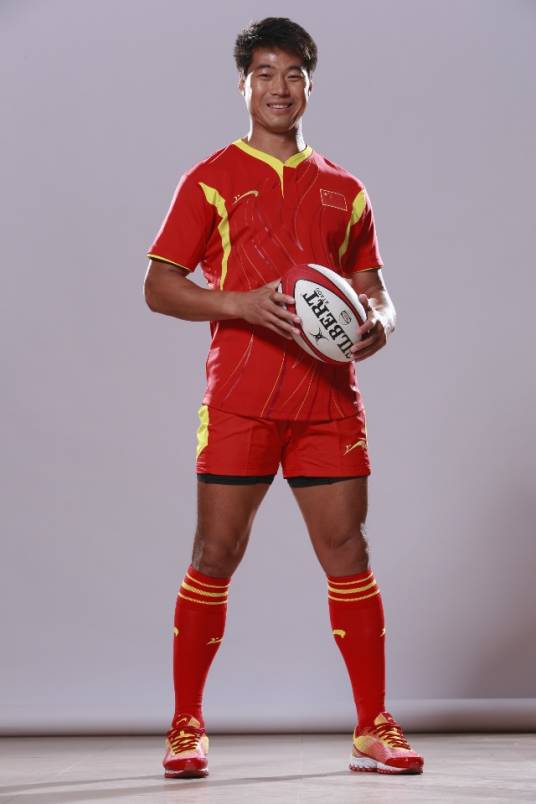 张志强（中国橄榄球队队长）