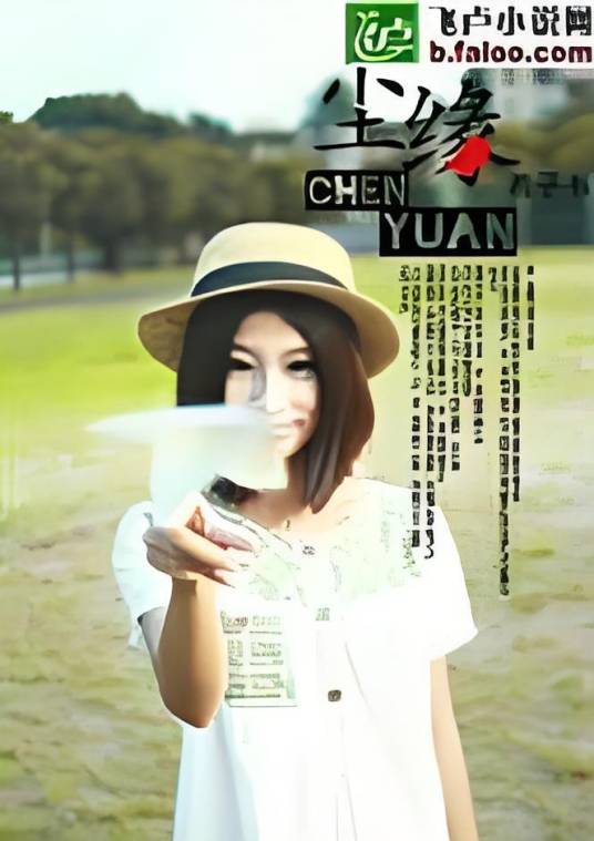 尘缘（若子书创作的网络小说）