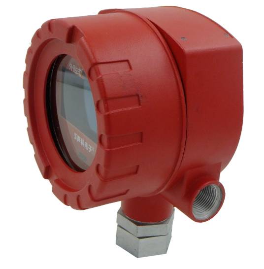 外贴式液位开关