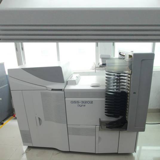 宽幅数码冲印机