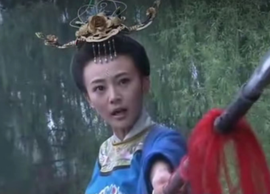 唐敏（电视剧《大唐女巡按》女三号）