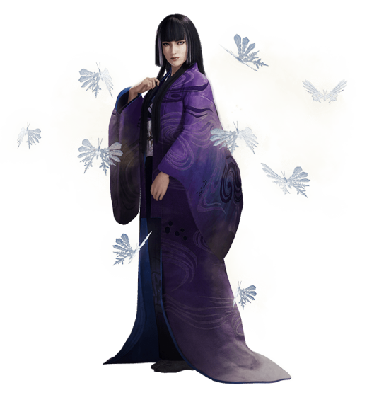 浓姬（游戏《仁王》登场人物）