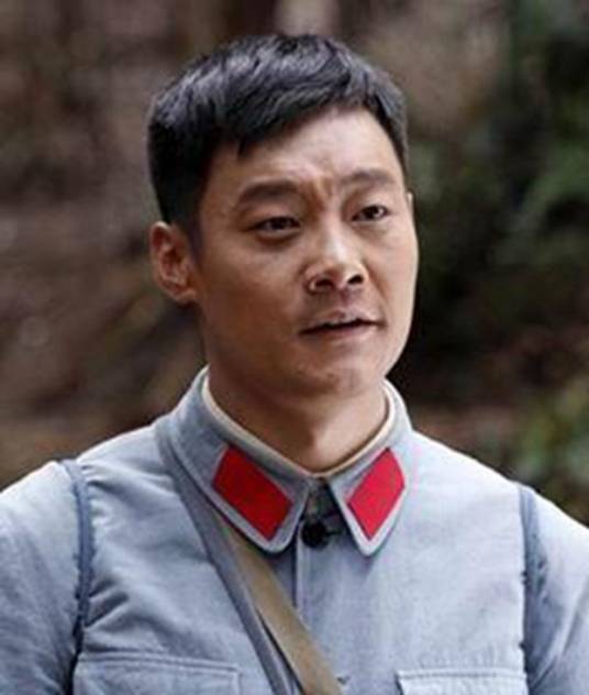 徐虎（《雪豹》中的角色）