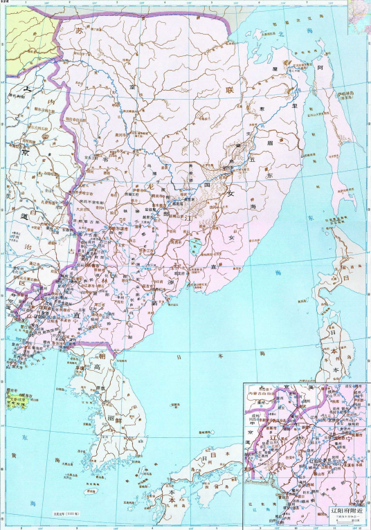 大元（北宋后叶辽东渤海贵族所建割据势力）