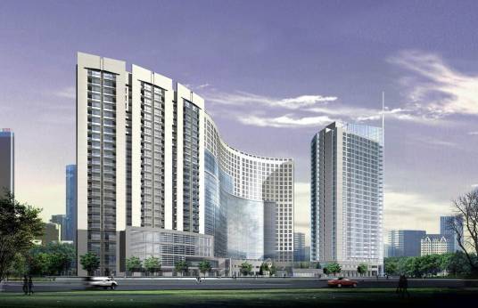 财富中心（北京香江兴利房地产开发有限公司开发的楼盘）