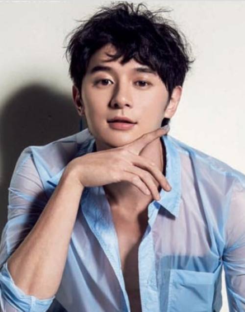 张轩睿（中国台湾男演员、主持人）