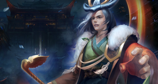 神曹操（游戏《三国杀英雄传》中的英雄）