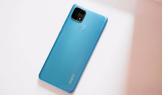 OPPO A35（OPPO于2021年开售的手机）