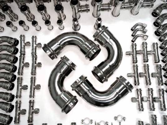 卡压式不锈钢管