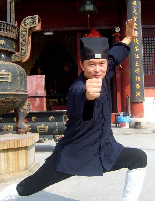 张晋（道教书法艺术家）