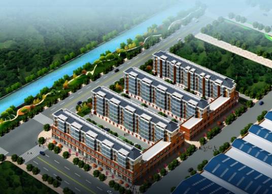 华东农业大市场