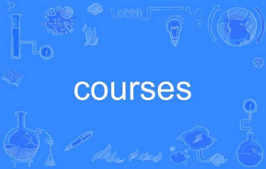 courses