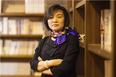 梁鸿（中国人民大学文学院教师）