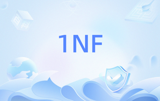 1NF